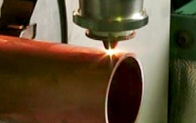Pipe Fiber Laser Cutting