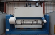 Momec Robot Otc Welding System For Aluminium And Iron With Double Table 01